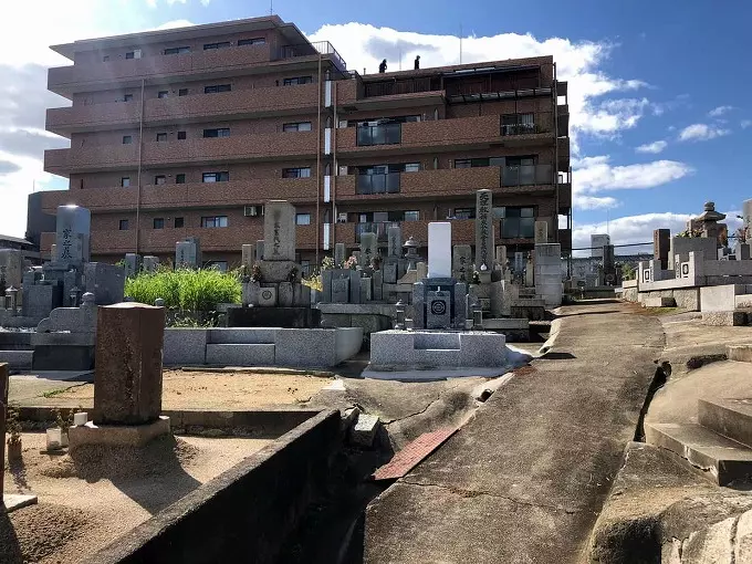 下穂積共同墓地_0