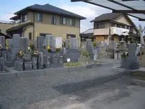 高槻三島江真光寺墓地_3