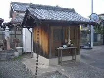 高槻三島江真光寺墓地_6