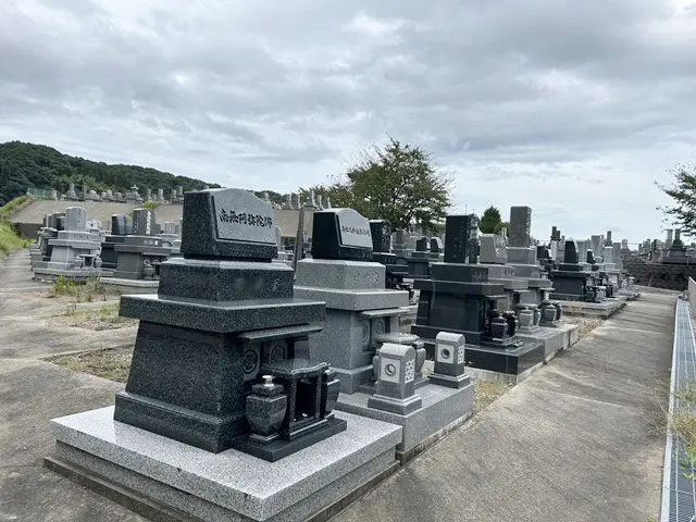 信光寺　観音霊園_1