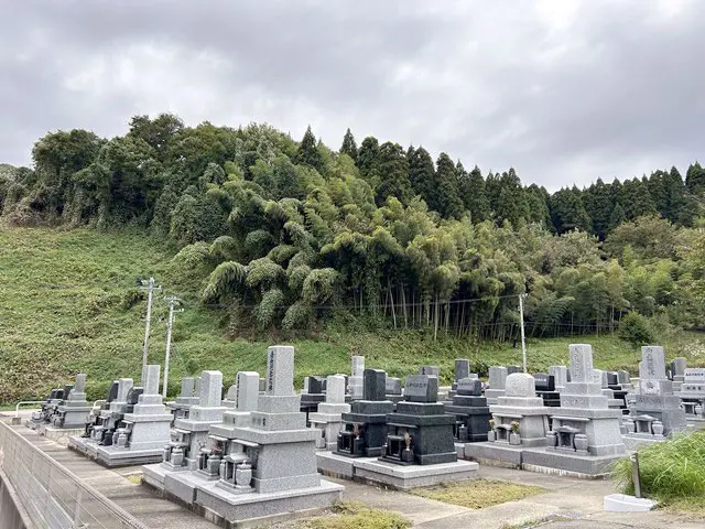 信光寺　観音霊園_2