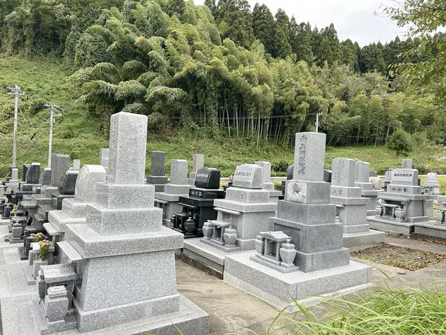 信光寺　観音霊園_4