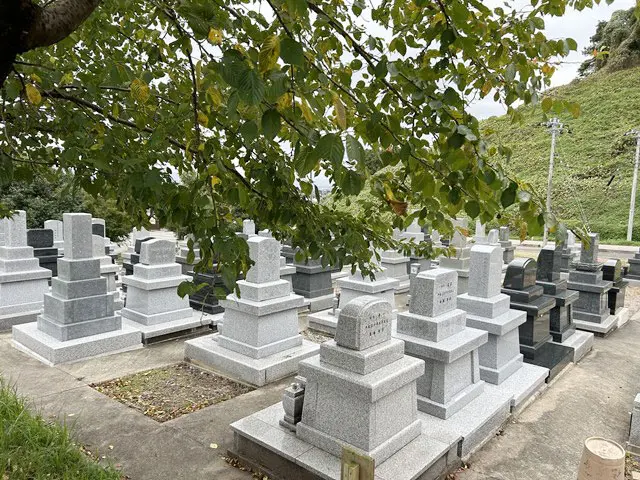 信光寺　観音霊園_5