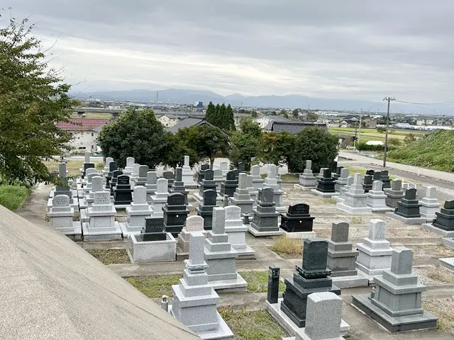 信光寺　観音霊園_7