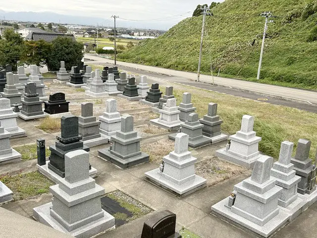信光寺　観音霊園_8