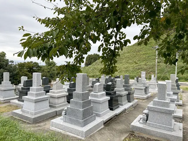 信光寺　観音霊園_9