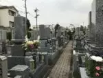 枚方招提墓地 枚方招提墓地