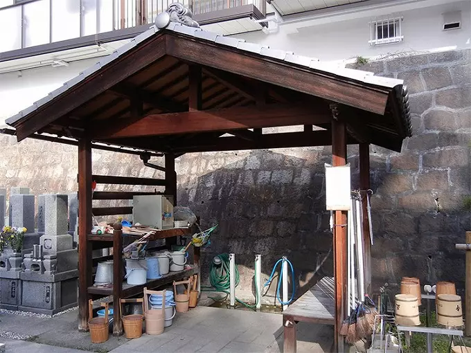 正法寺墓苑（大阪市中央区）_3