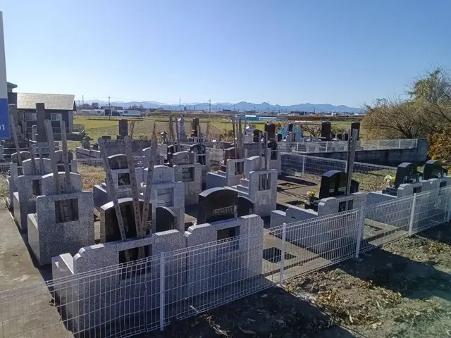 下増田なごみ墓苑_4