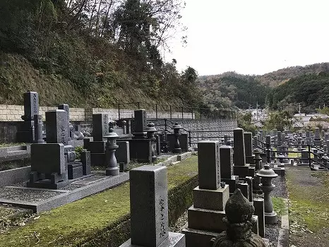 真宗寺墓地_4