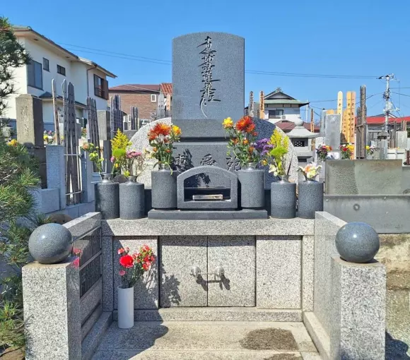 湘南大磯汐彩樹木葬墓地_7