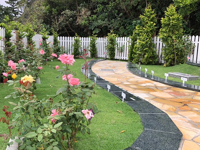 七里ガ浜 顕証寺墓苑 樹木葬 七里ガ浜 顕証寺墓苑 樹木葬