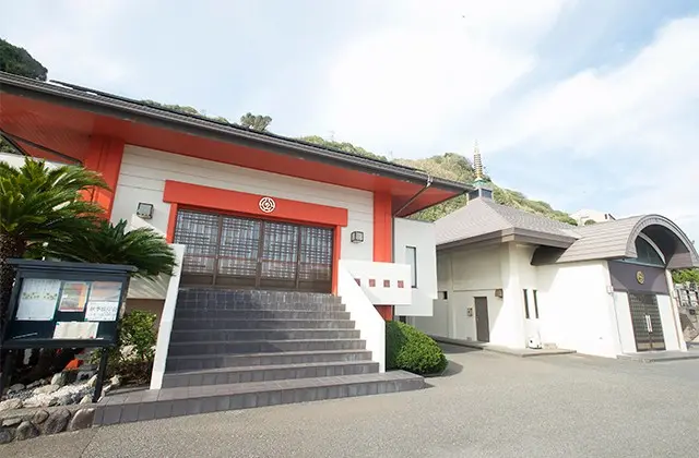 七里ガ浜　顕証寺墓苑　樹木葬_9