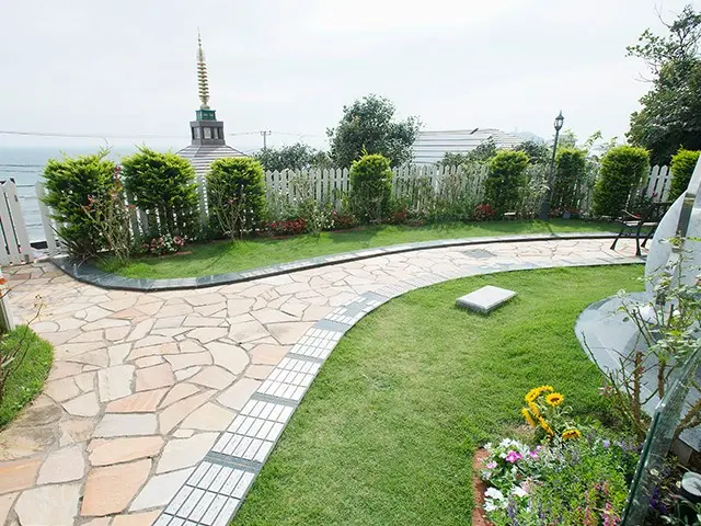 七里ガ浜　顕証寺墓苑　樹木葬_3