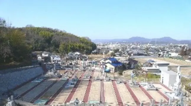 桃山霊園_0