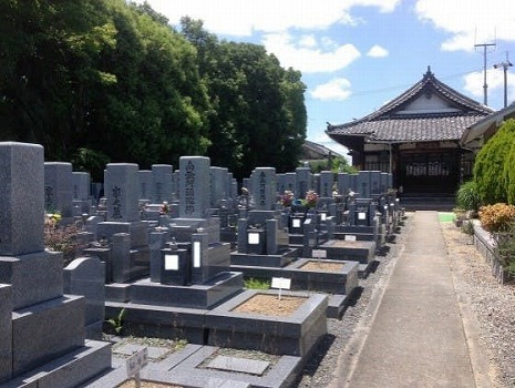 釋尊寺霊園3