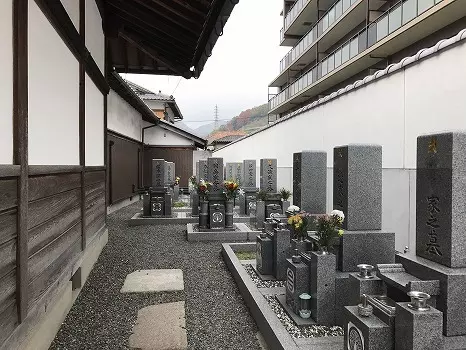 勝播寺　永代供養合祀墓_5