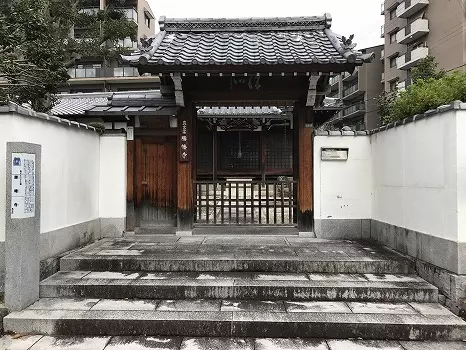 勝播寺　永代供養合祀墓_8