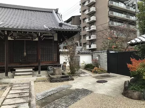 勝播寺　永代供養合祀墓_7