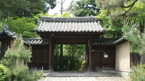 大本山大徳寺塔頭　正受院_4