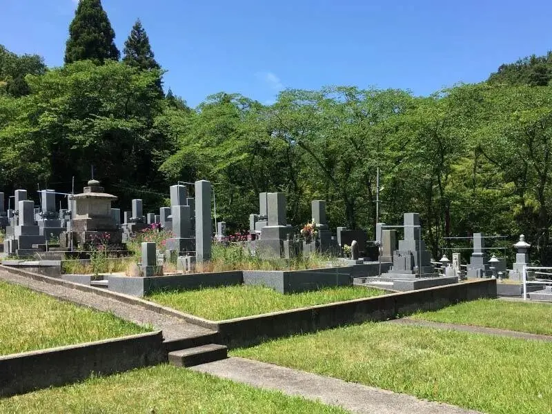 松陵台墓園_5