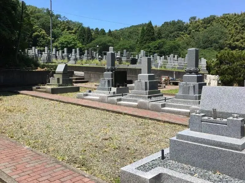 松陵台墓園_4