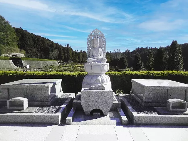 総本山金剛峯寺　高野山中之橋霊園_5