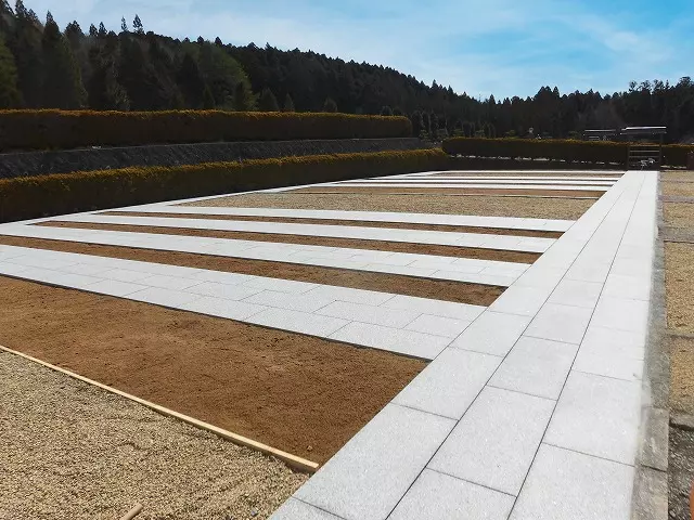 総本山金剛峯寺　高野山中之橋霊園_4