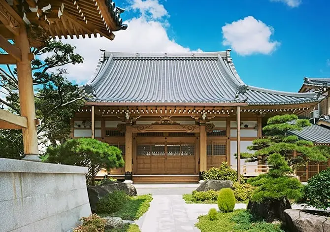 西栄寺　泰心堂_2