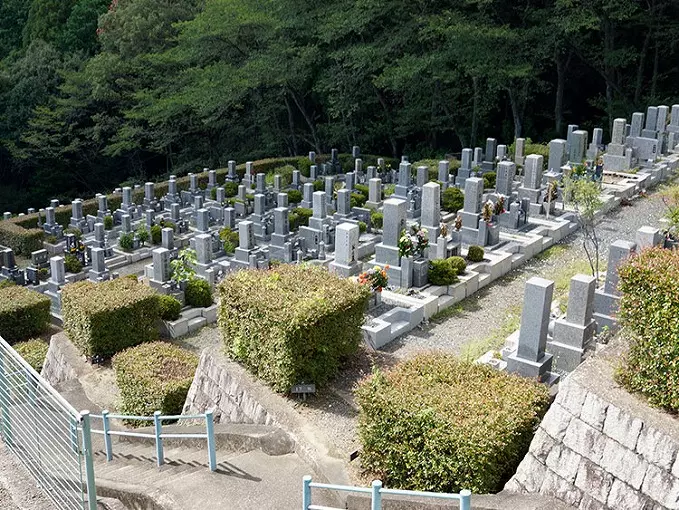 高槻市公園墓地_4
