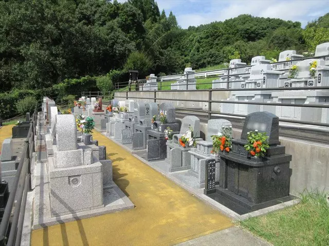 やすらぎ霊園　竹中墓地_6
