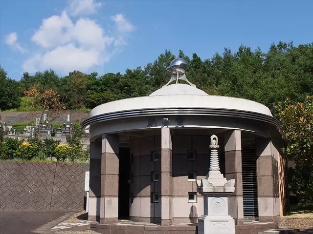 やすらぎ霊園　竹中墓地_9