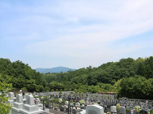 やすらぎ霊園　竹中墓地_5