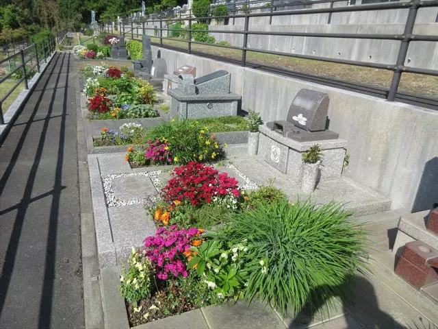 やすらぎ霊園　竹中墓地_7