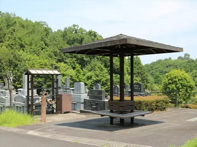 やすらぎ霊園　竹中墓地_4
