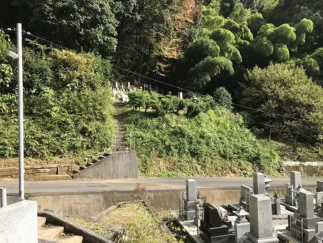 玉の峰墓園_4