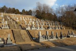垂井町営墓地公園の画像1