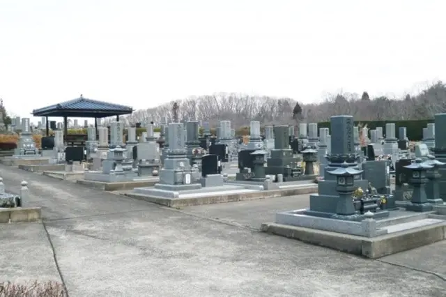 能美市営 辰口峠山墓園_0