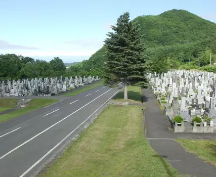 札幌市営　手稲平和霊園_4