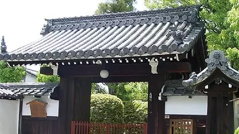 妙心寺塔頭　天球院_3
