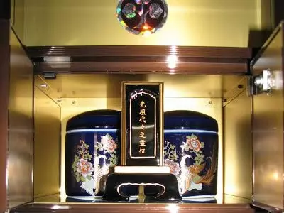善光寺東海別院　本堂納骨堂_6
