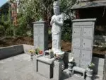 東勝寺　のうこつぼ
