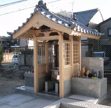 善光寺東海別院　本堂納骨堂_7