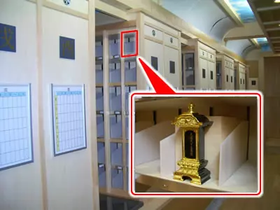 善光寺東海別院　本堂納骨堂_5