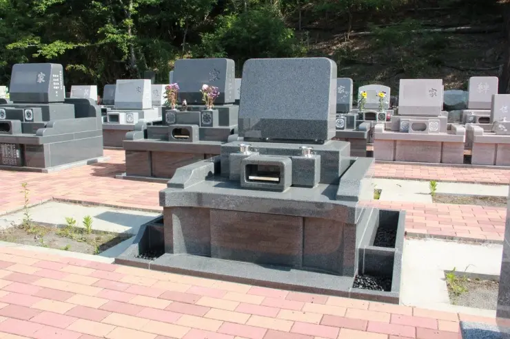 都留聖地霊園_4