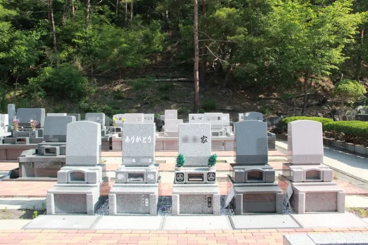 都留聖地霊園_3