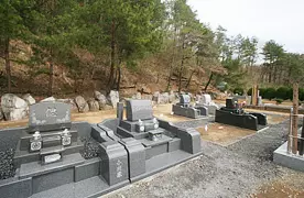 都留聖地霊園_3