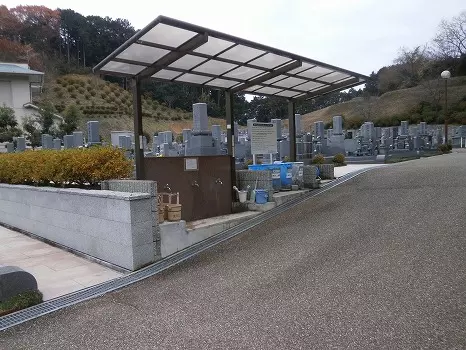 壷阪山霊園_6