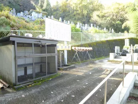 永泉寺月見霊園_2