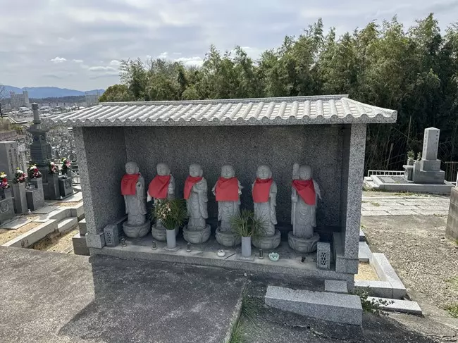 茶山台共同墓地（添尾共同墓地）_7